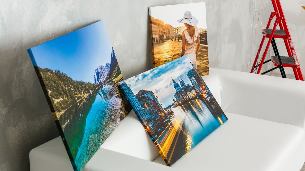 The best canvas print services online 2022