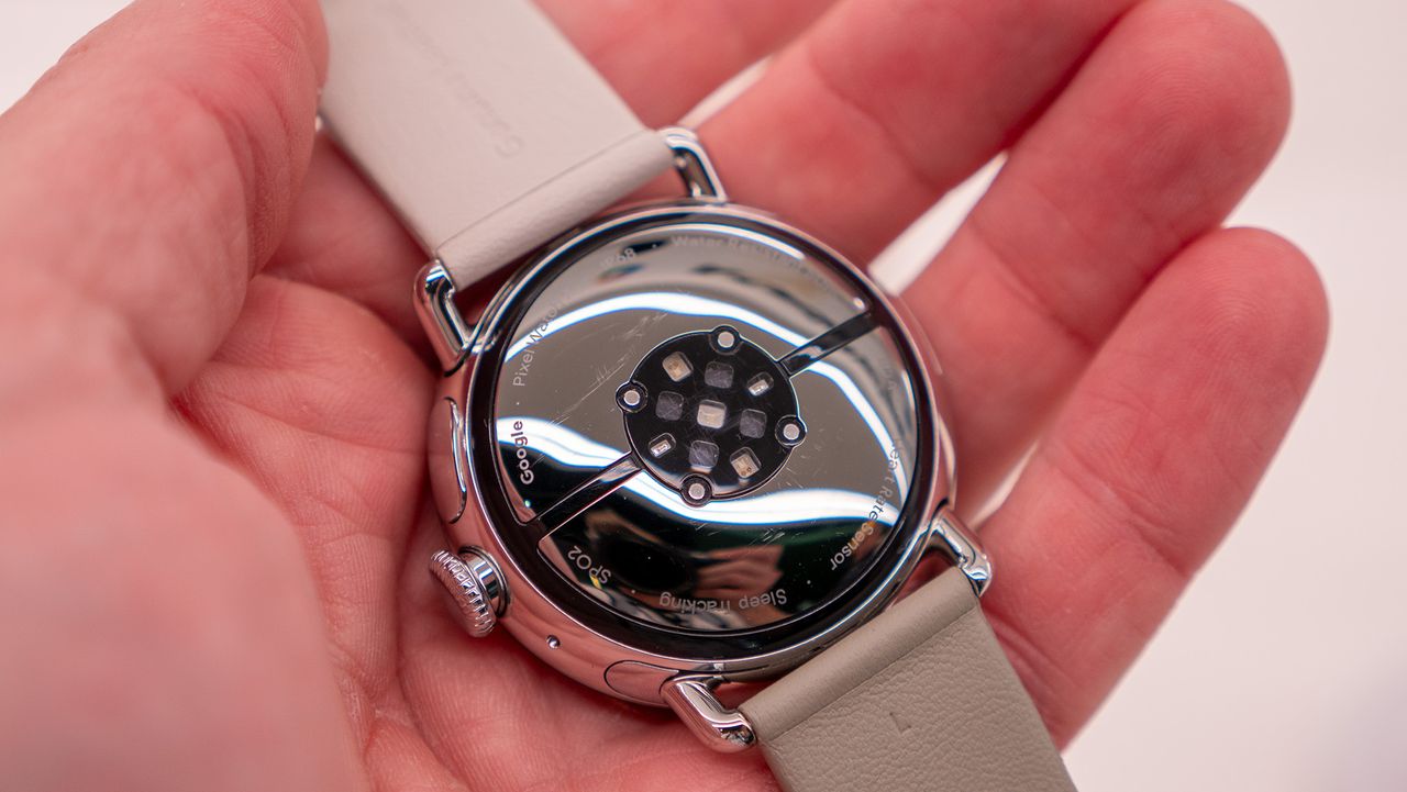 Google Pixel Watch 2 hands-on