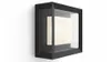 Philips Hue Econic Colour Ambience Outdoor Wall Light