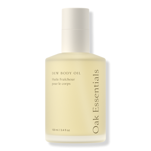 Dew Body Oil