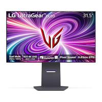 Price watch: ➖LG 32GS95UE | 32-inch | OLED | 4K | 240 Hz | 0.03 ms  | $1,399.99 $1,099.99 at Amazon (save $300)