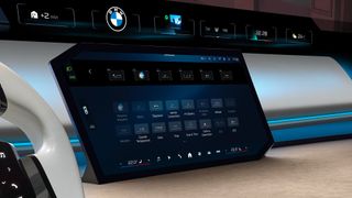 BMW iDrive OSX demo