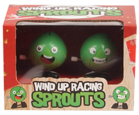 11. Wind Up Racing Sprouts - View at  The Range