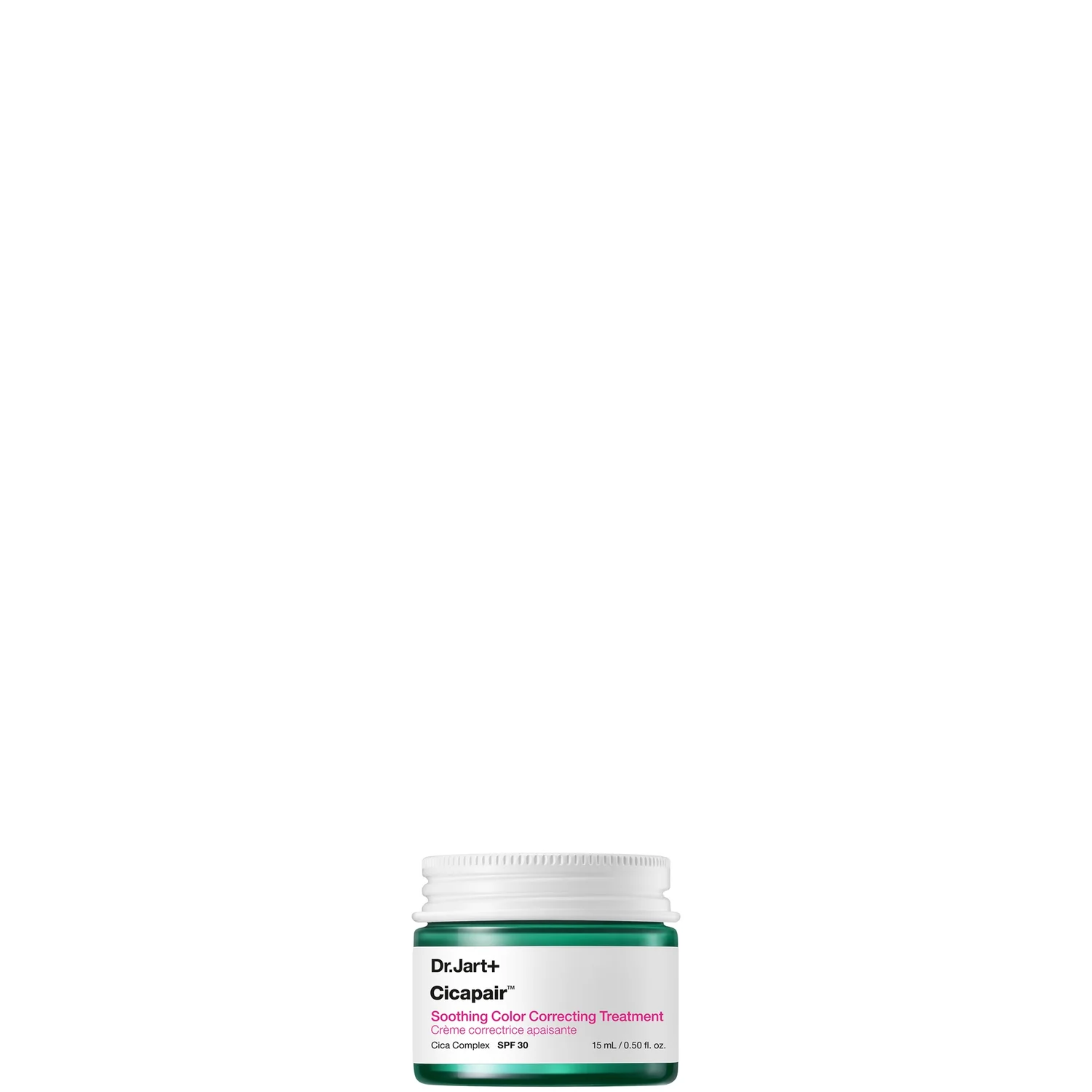 Dr.jart+ Cicapair&amp;trade; Soothing Color Correcting Treatment Spf30 15ml