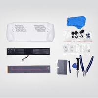 Battery & Thermal Upgrade Kit with Back Cover for ROG Ally | $79.99 from JSAUX (coming soon)