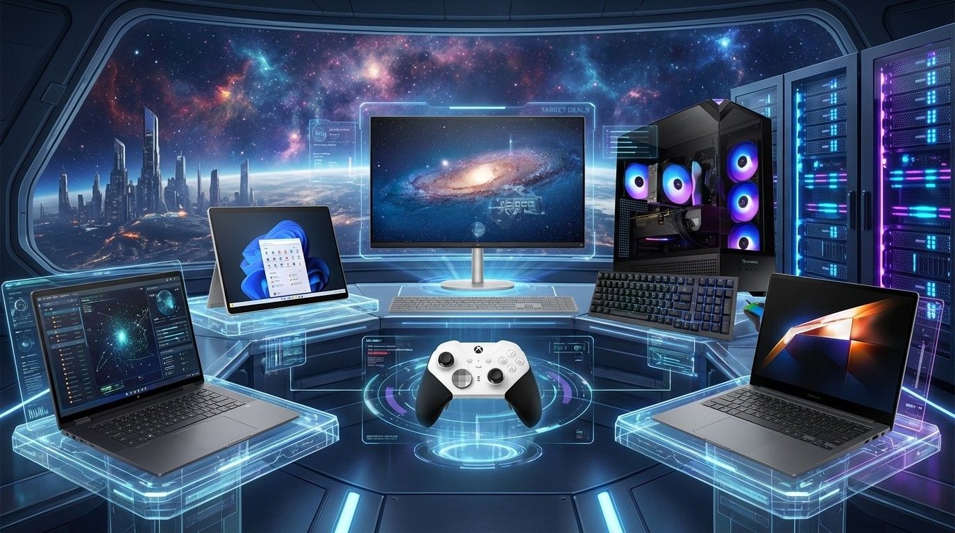 Target still has hundreds of deals on the go after Cyber Monday…