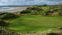 TRUMP INTERNATIONAL GOLF LINKS IRELAND DOONBEG