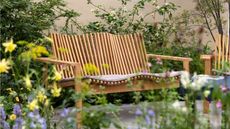 The Sue Ryder Grief Kind Garden at RHS Chelsea Flower Show 2024