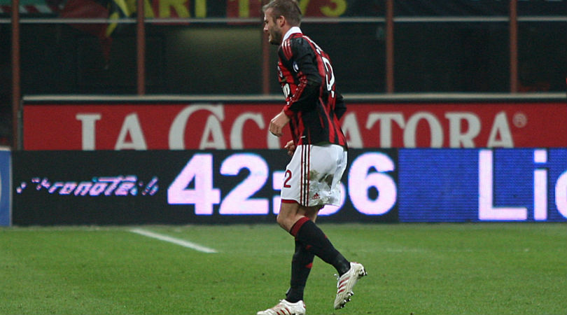 David Beckham
