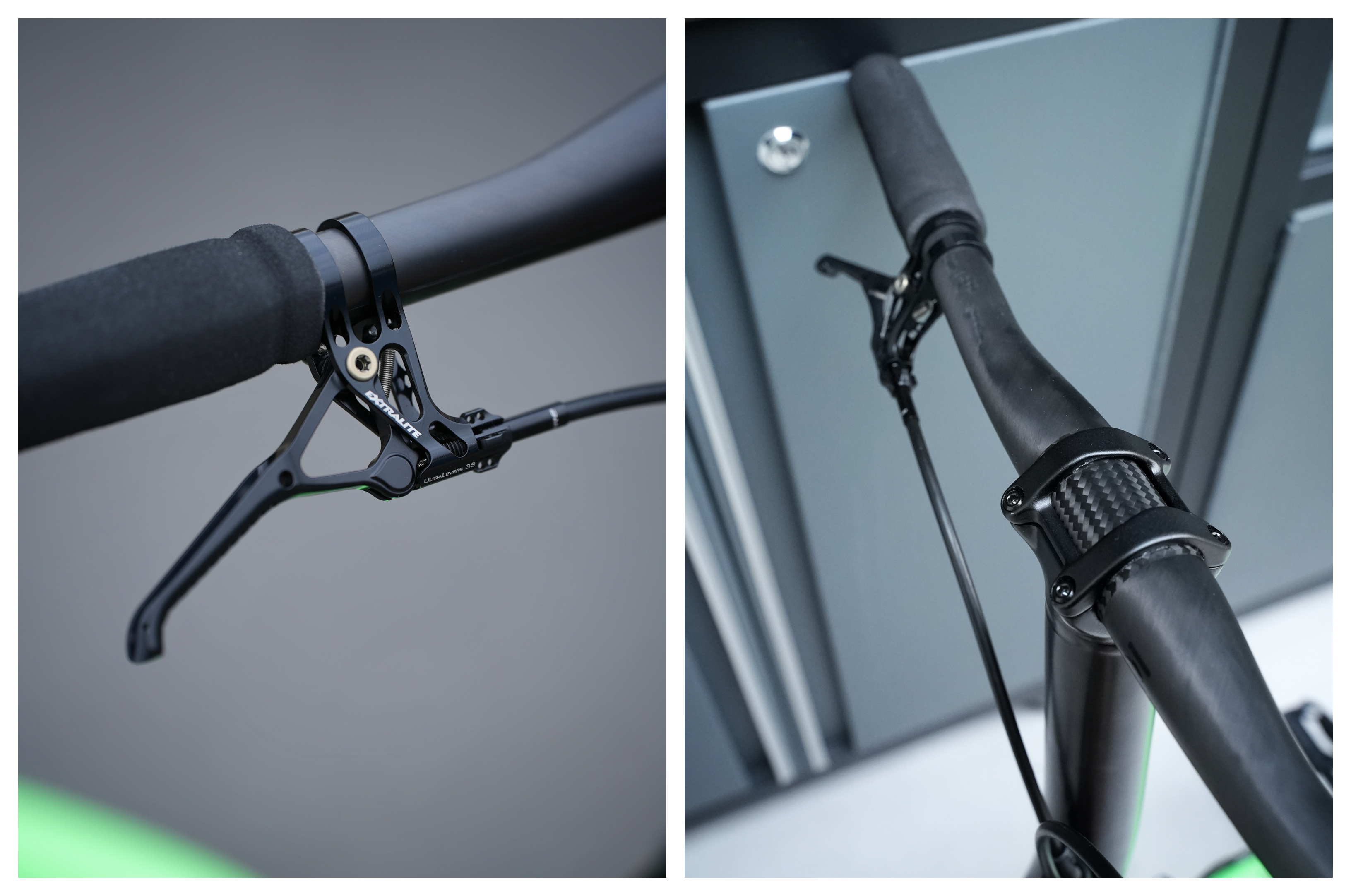 Twisted Wheel 5.99kg custom Brompton T Line