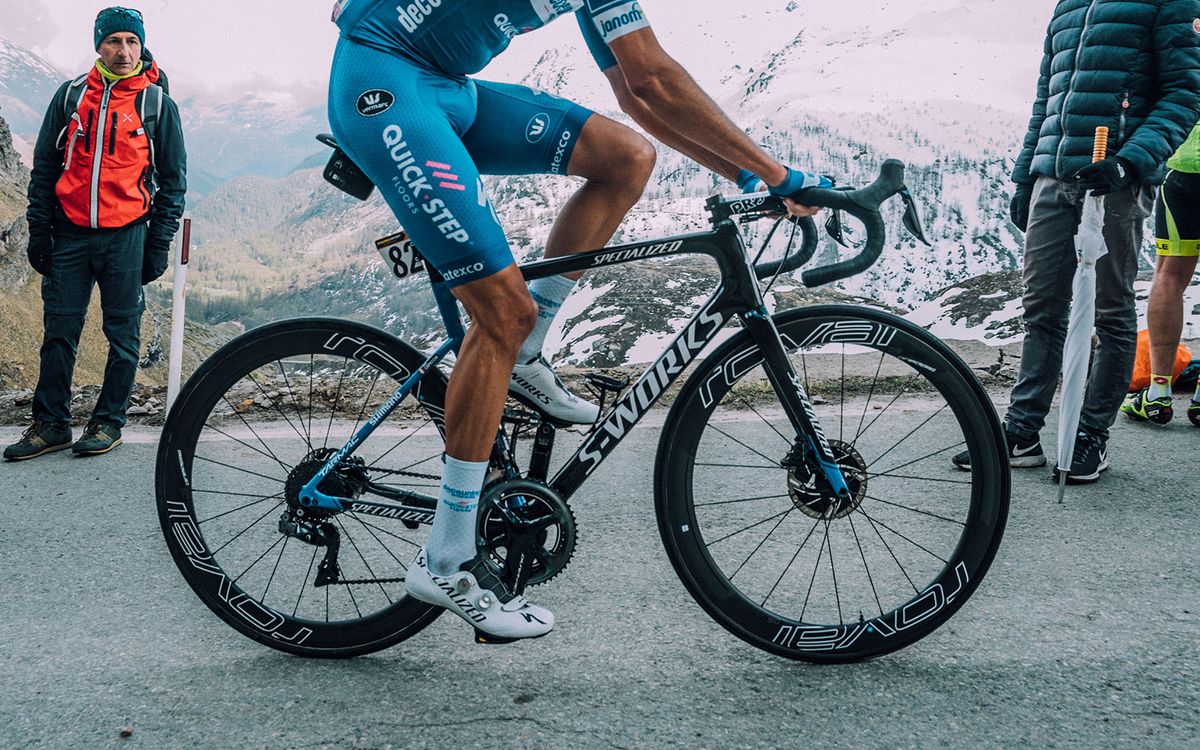 Are tubeless tyres set to takeover from tubulars in the WorldTour?