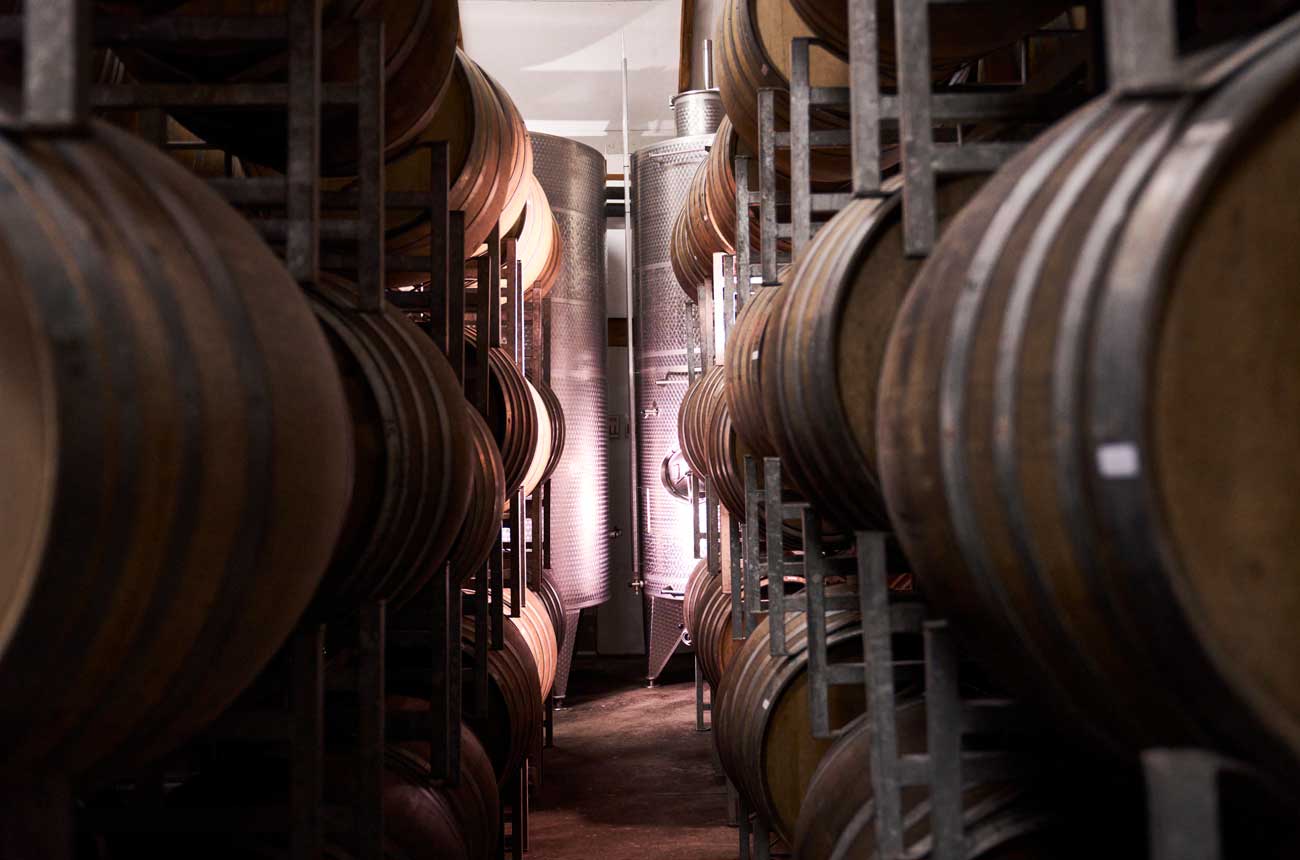 David &amp;amp; Nadia winery