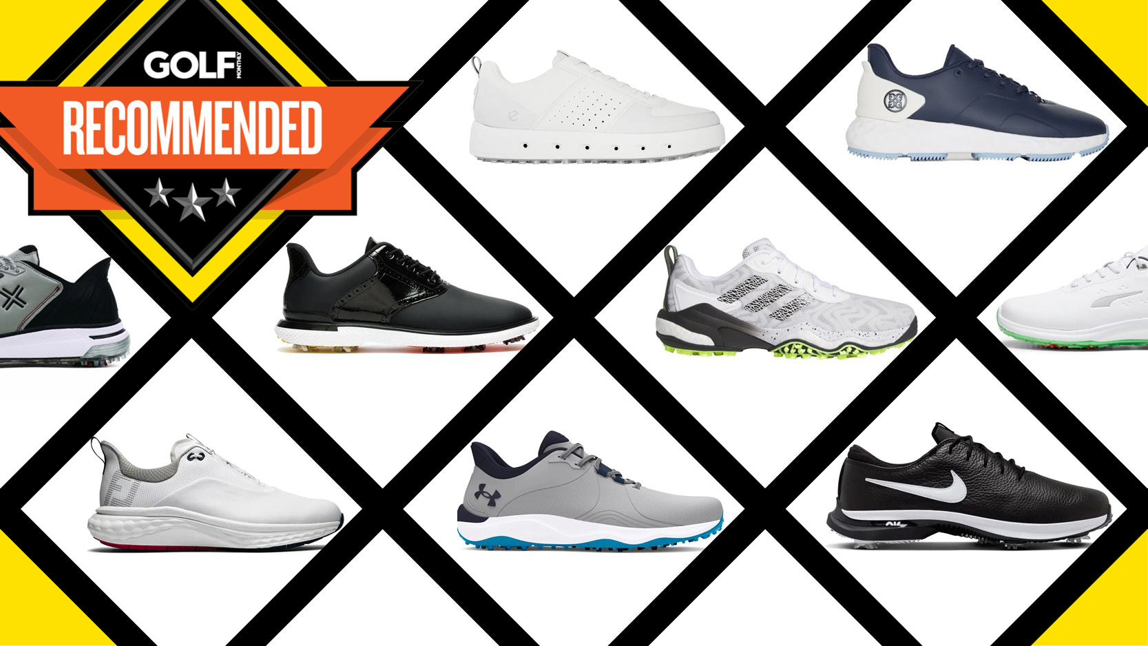 Best deals on golf shoes online