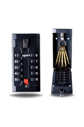 Defender Push Button Key Safe