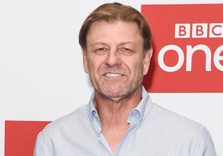 Sean Bean at the launch of World on Fire