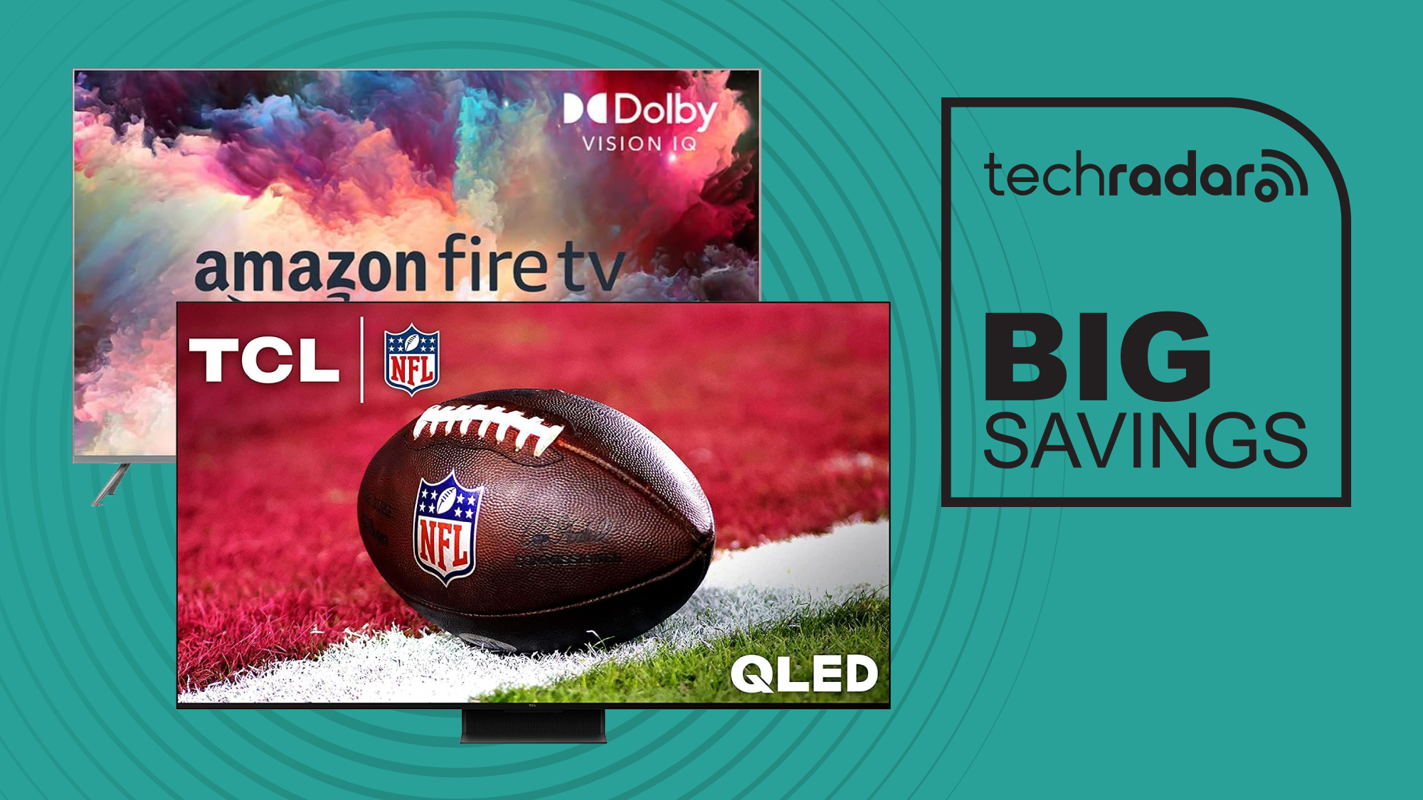 Black Friday deals mean you can afford a bigscreen TV and we love it