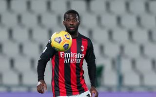 Fikayo Tomori - AC Milan