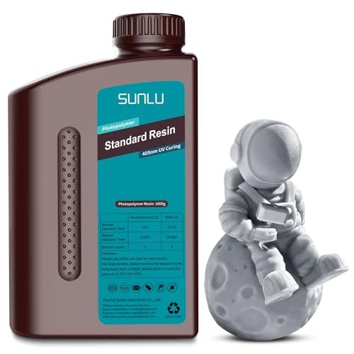 Sunlu 3D Printer Resin