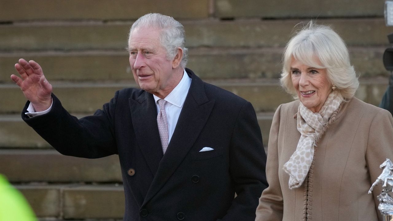 The official Coronation Emblem for King Charles and the Queen Consort has been revealed