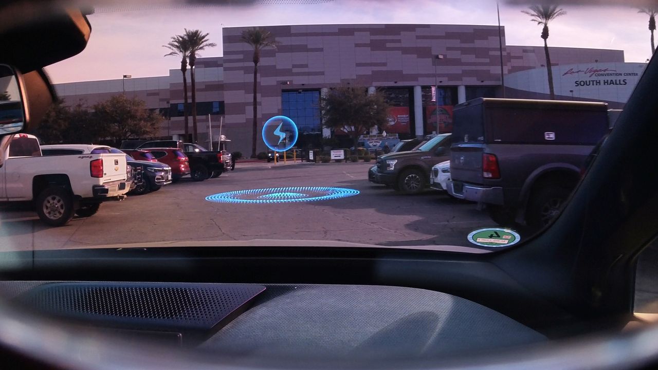 BMW AR Experience
