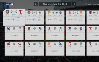 MLB At Bat