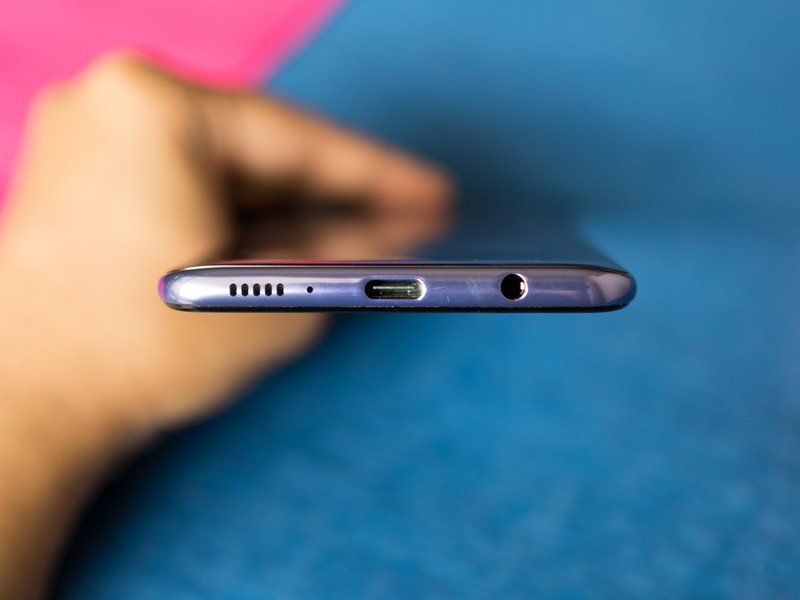 Samsung Galaxy A50s preview