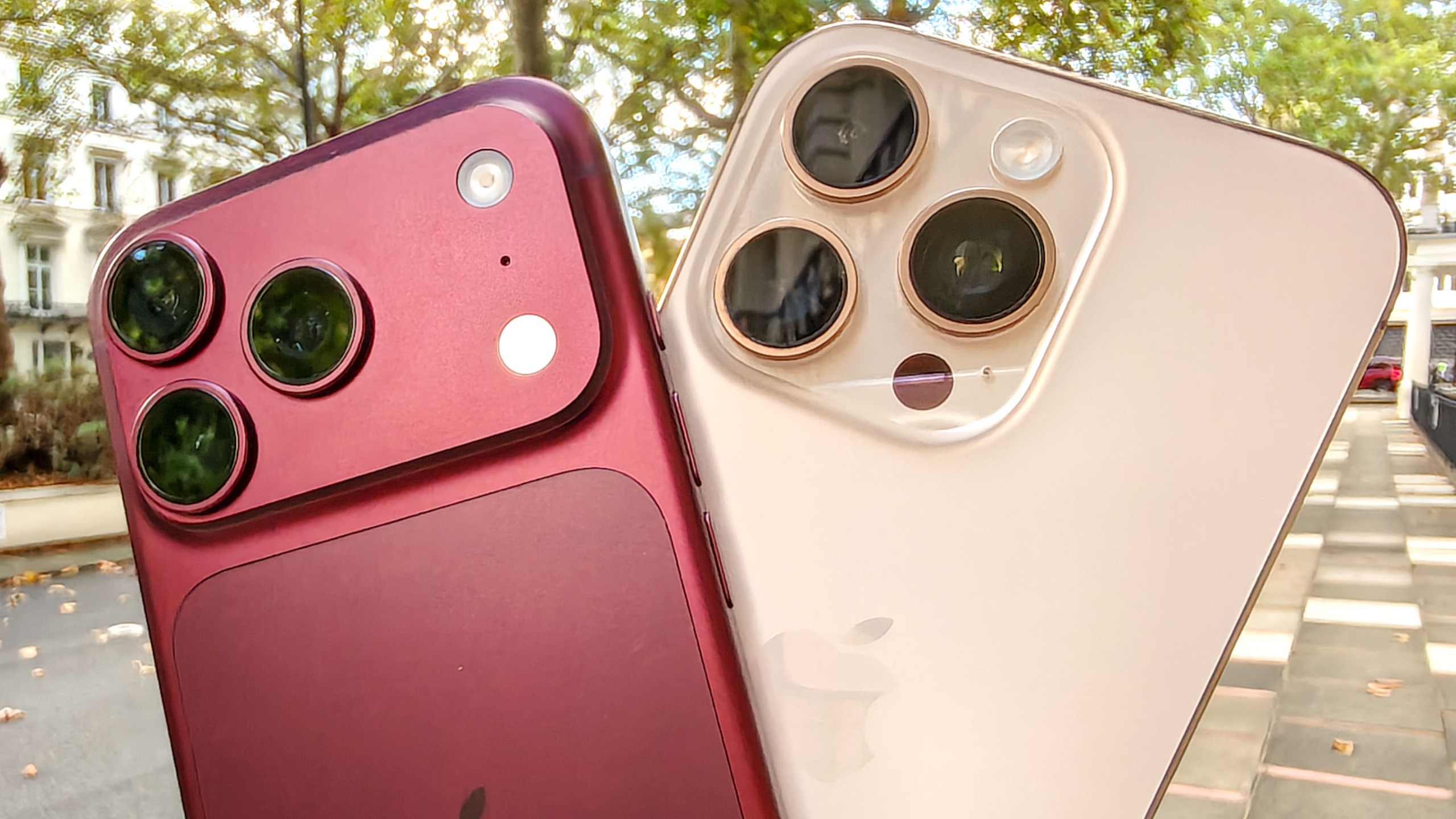 iPhone 18 Pro vs iPhone 16 Pro