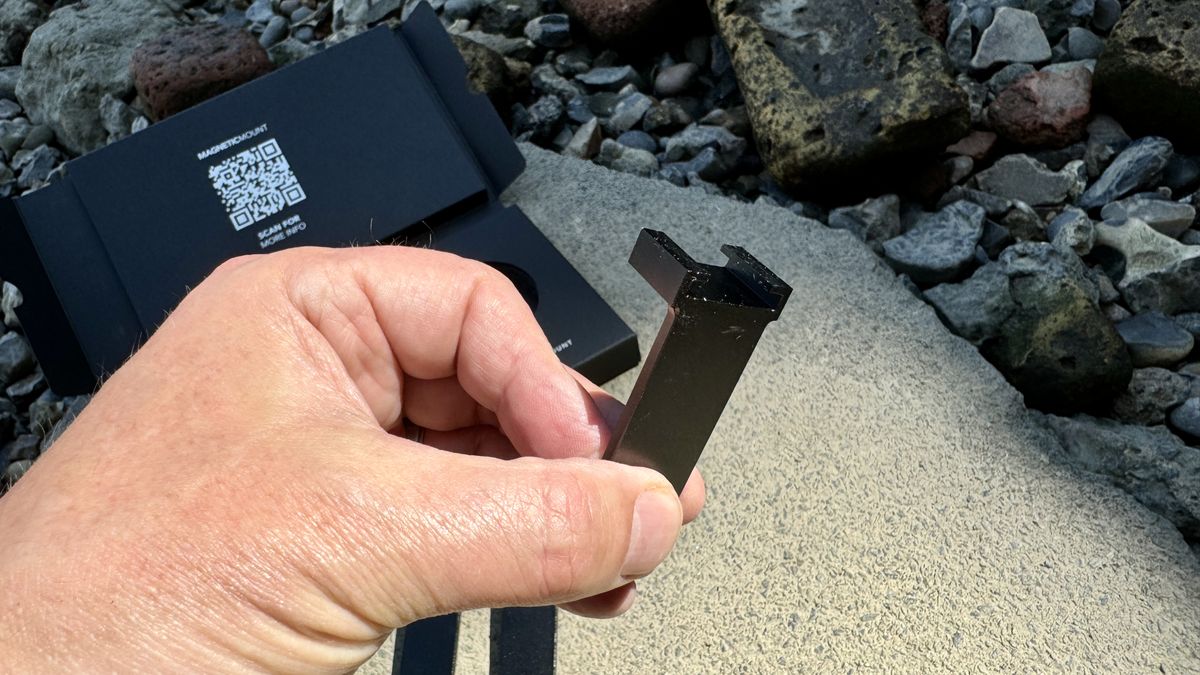 R&Oslash;DE Magnetic Smartphone Mount