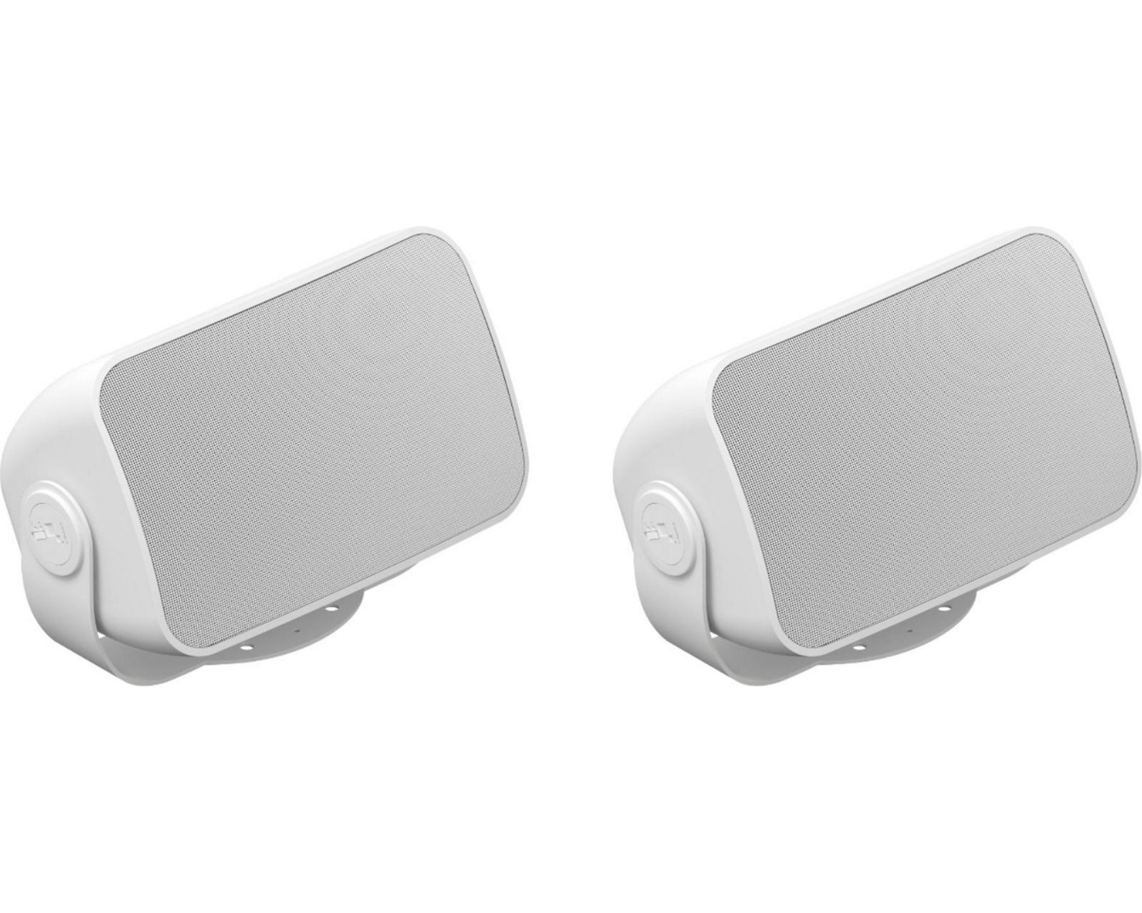 How far apart should outdoor speakers be placed? Livingetc