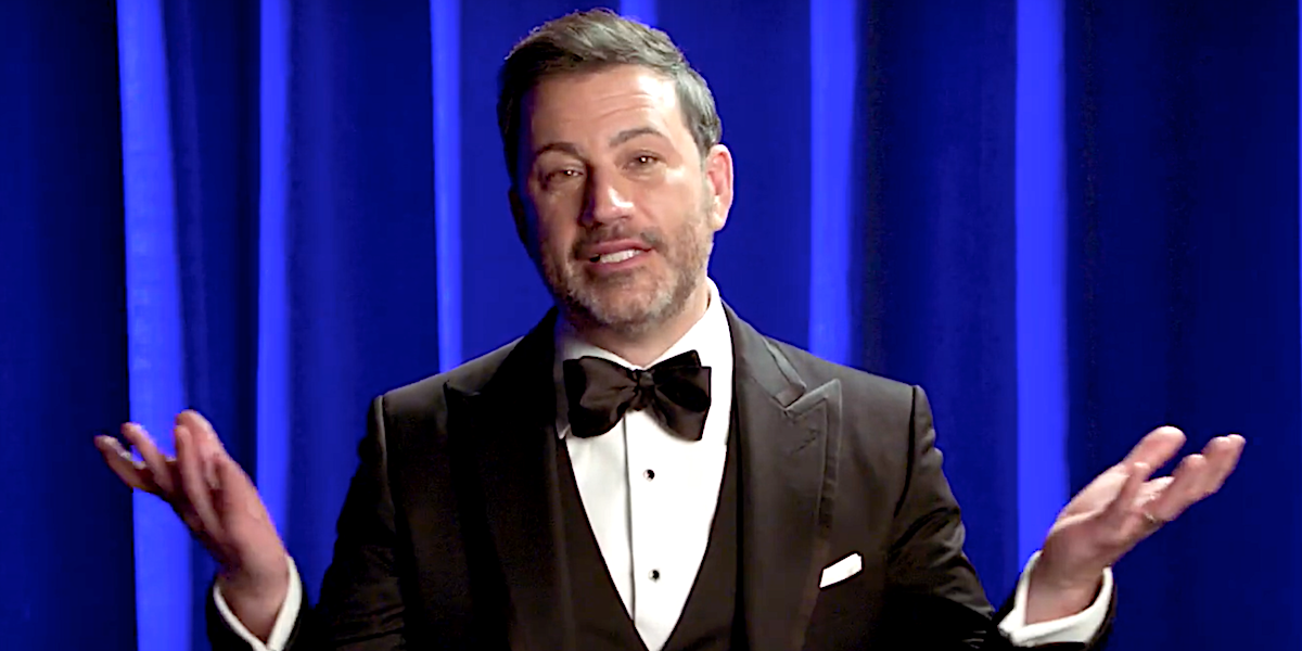 jimmy kimmel 2020 emmy awards