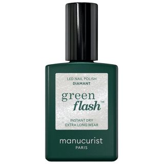 Manucurist Green Flash LED Gel Polish in Diamant