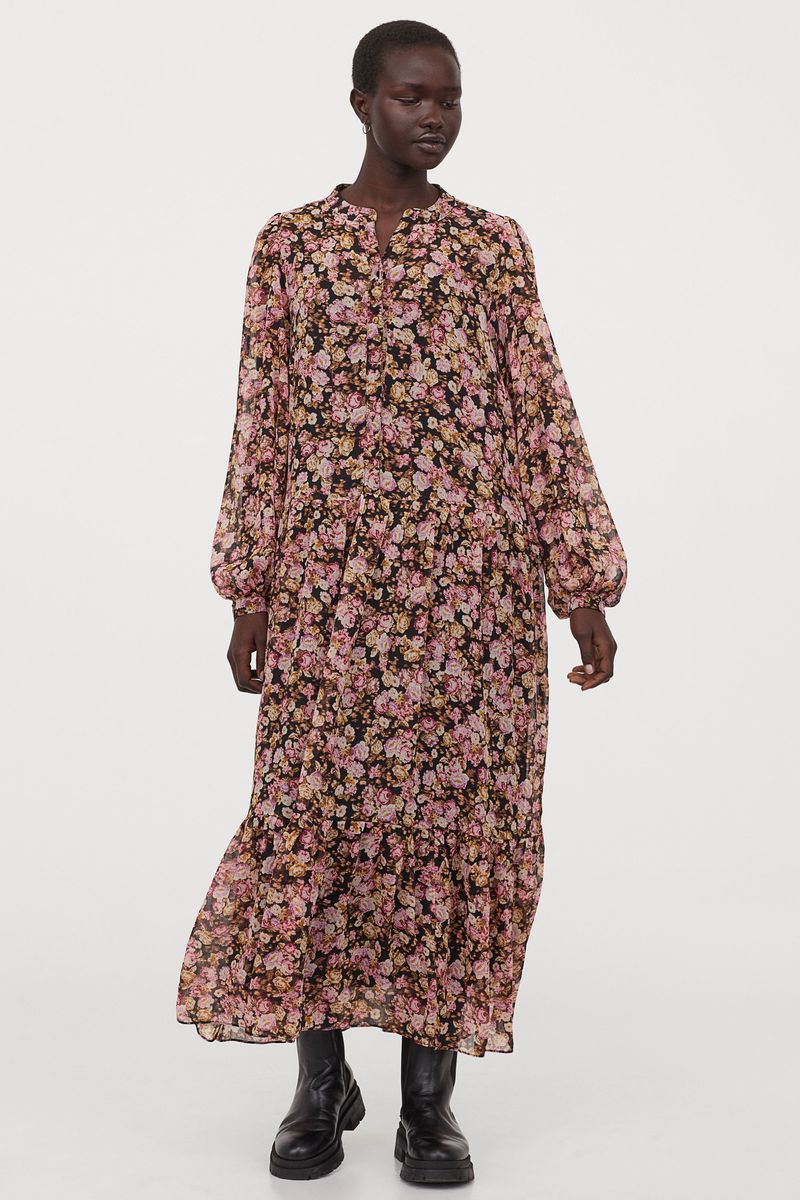 h&m dress