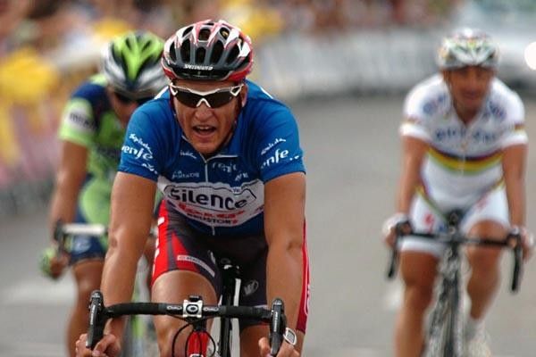 Belgian Greg Van Avermaet (Silence - Lotto) beat the Italians in his group to sixth place.