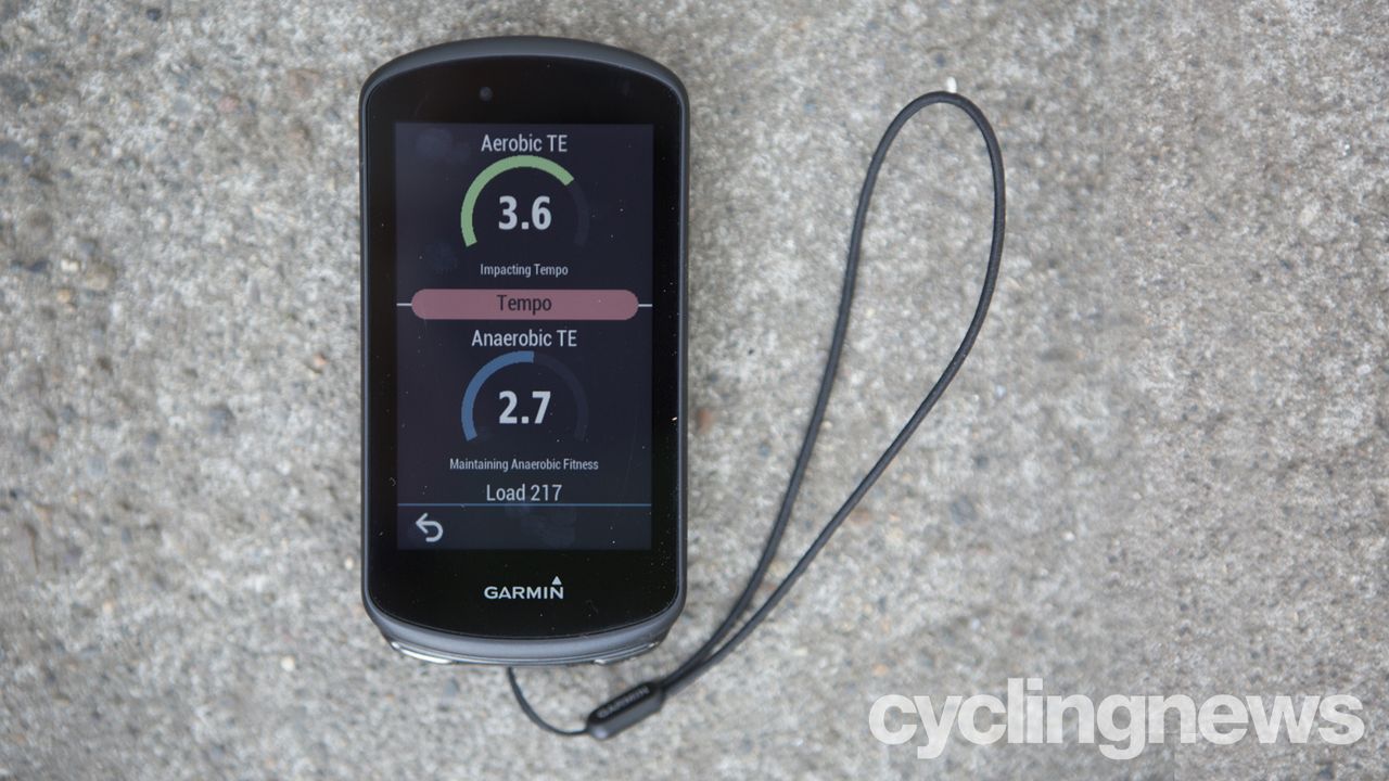 Garmin Edge 1030 and accessories