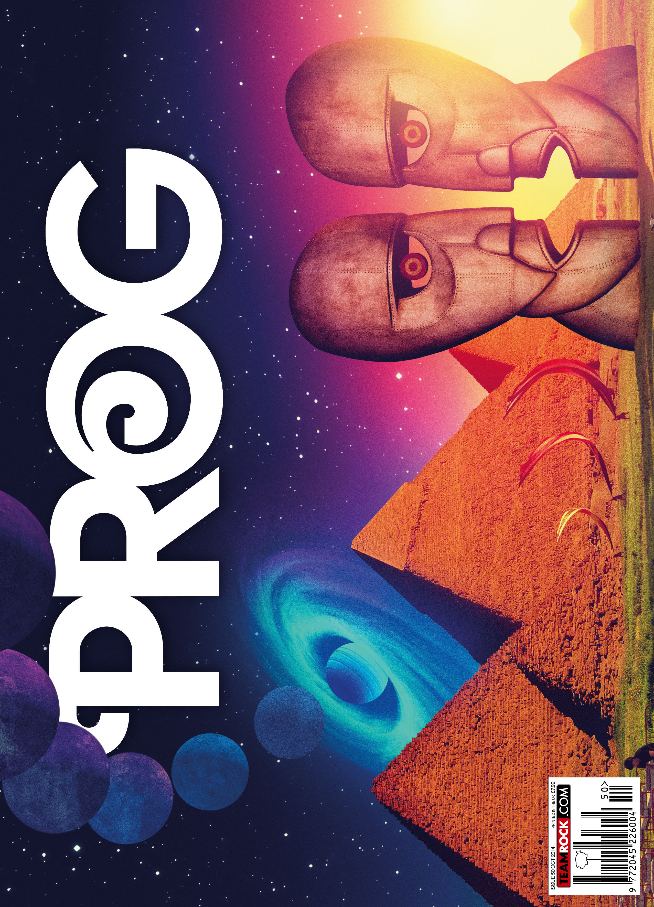 Prog Magazine 50