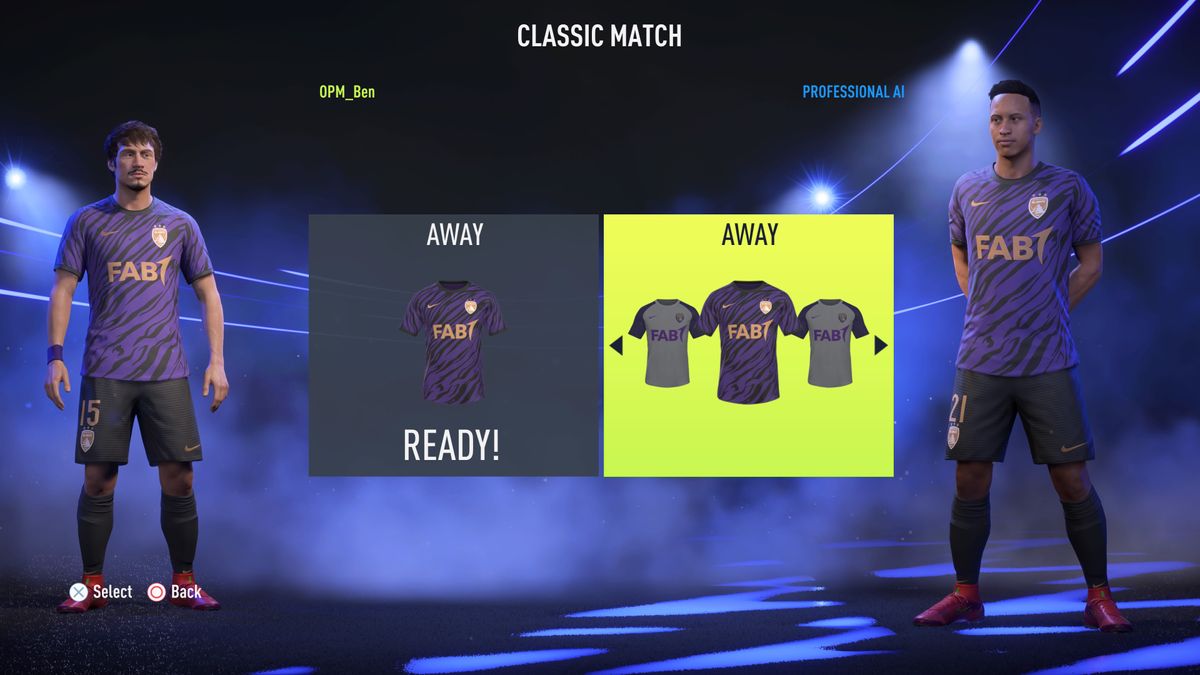 The best FIFA 22 kits and how much they cost GamesRadar+