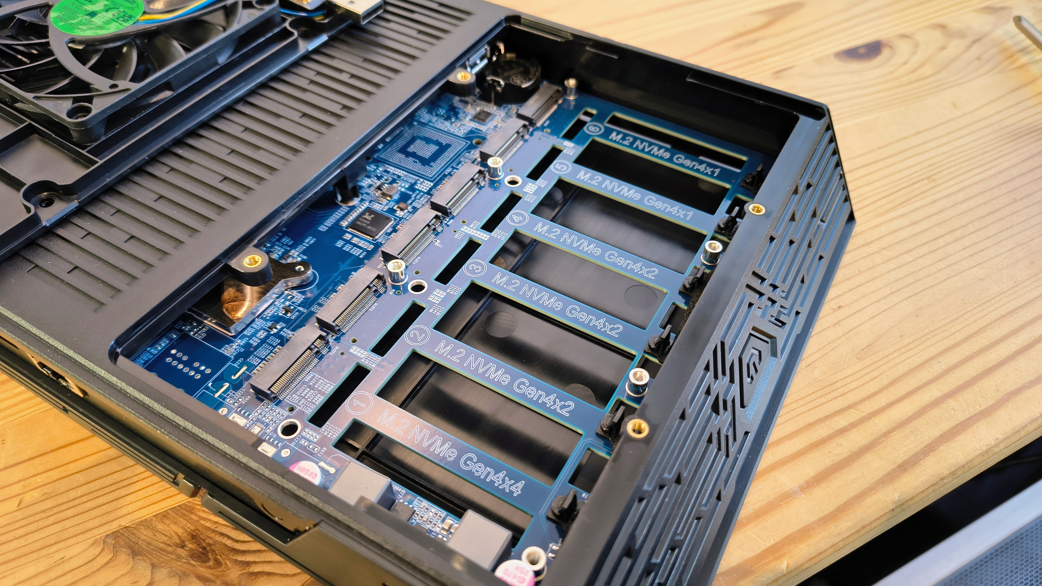 Asustor Flashstor 6 Gen 2 FS6806X