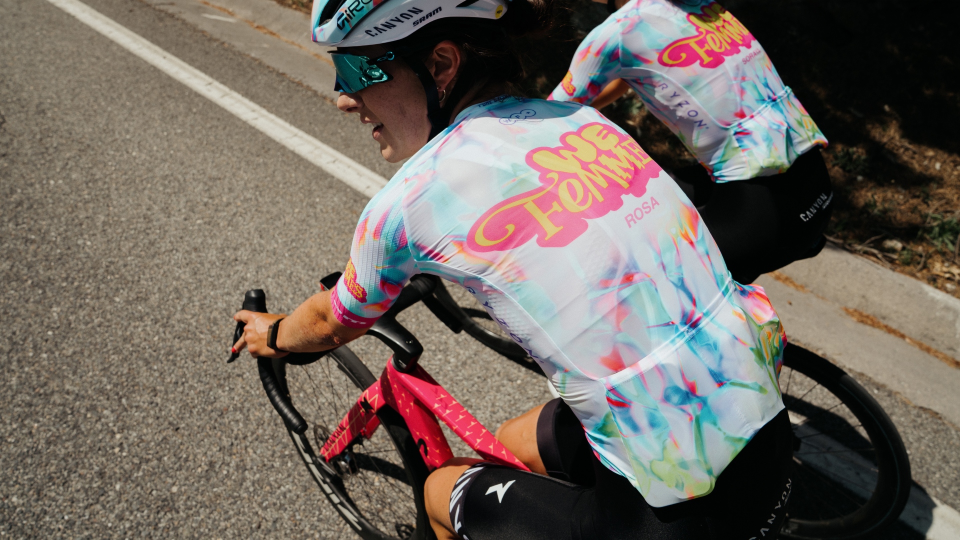 Canyon-SRAM kits