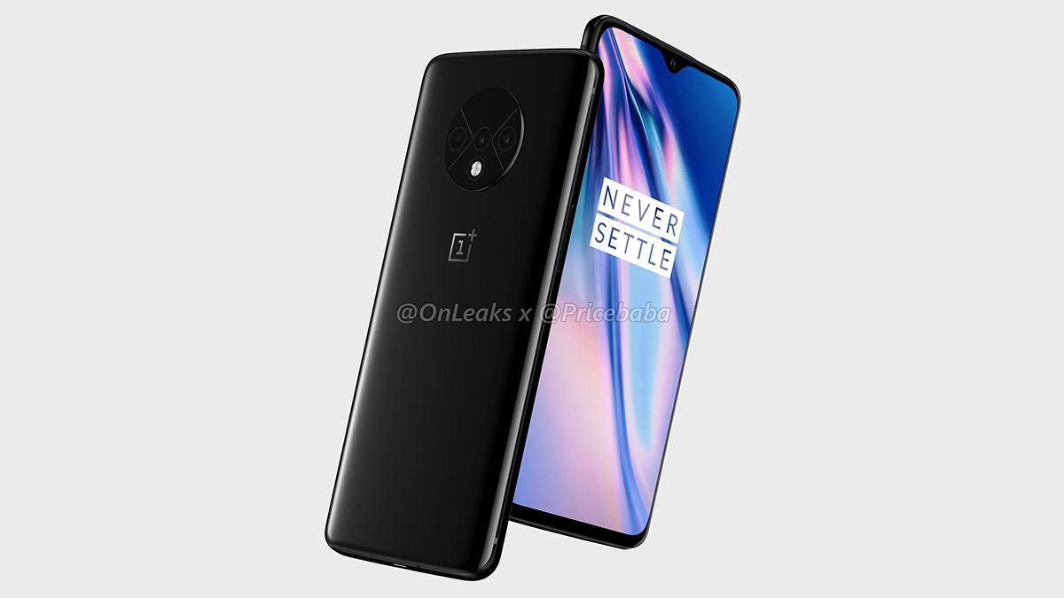 OnePlus 7T leak