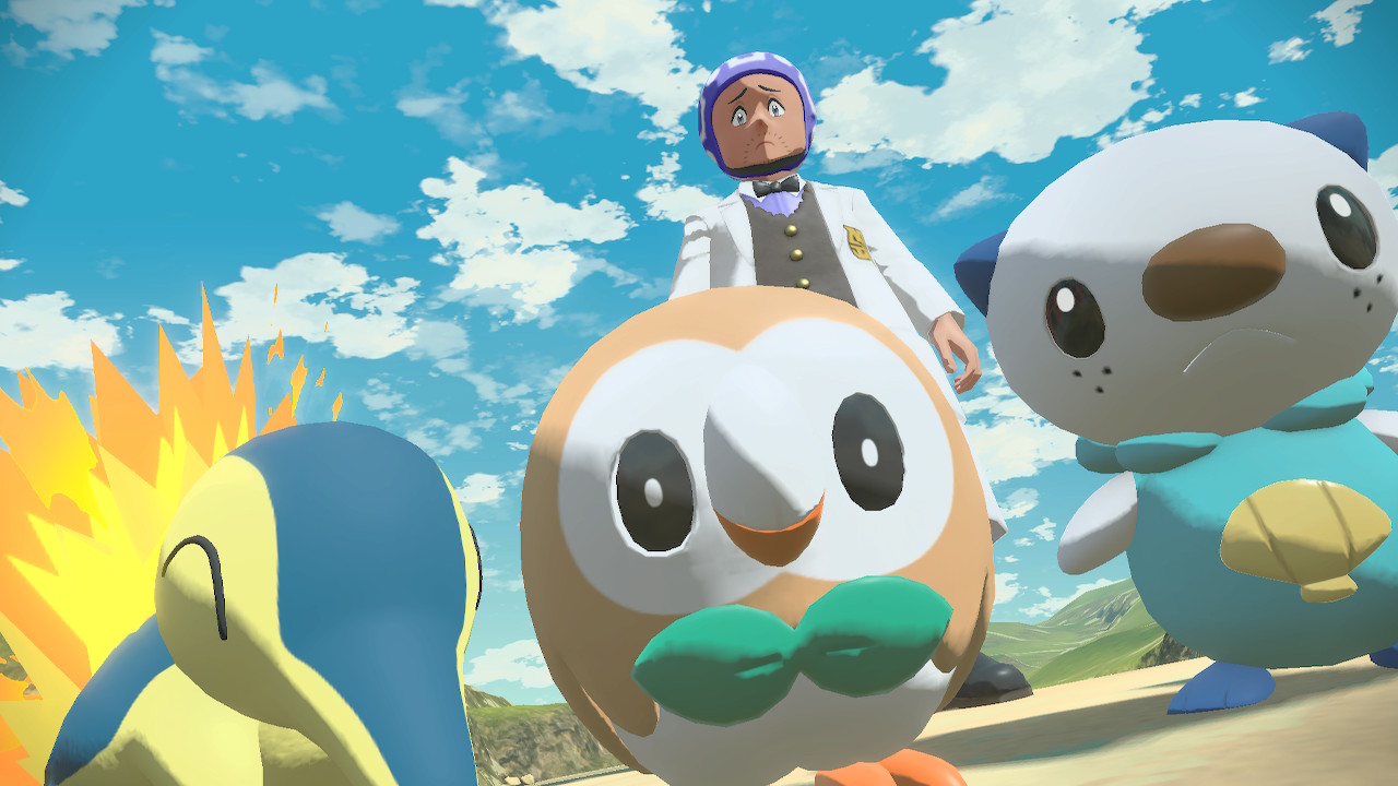 Which Alola starter Pokemon should you choose? - Quiz