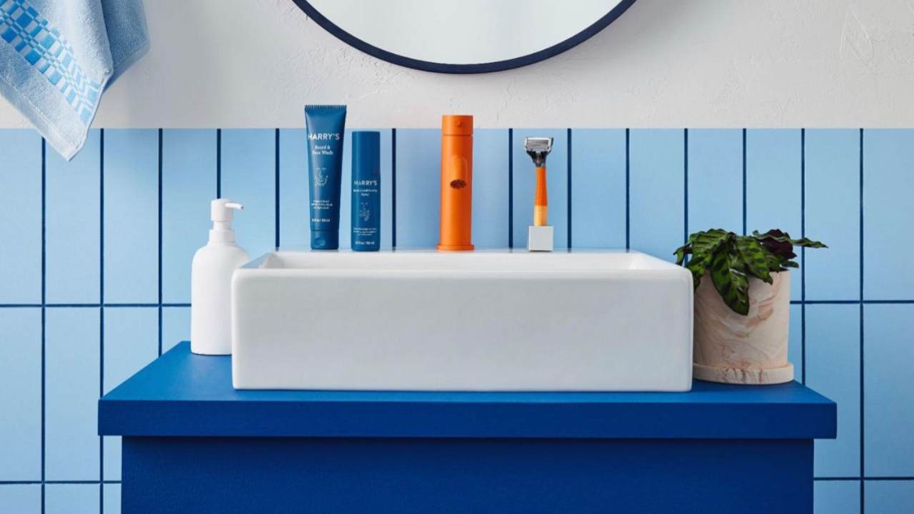 Harry's beard care