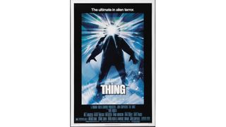 Film poster for The Thing