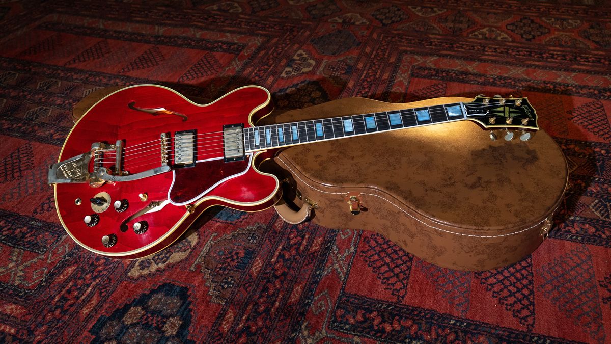 Gibson Noel Gallagher ES-355 signature guitar