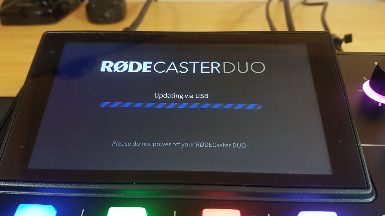 Rodecaster Duo