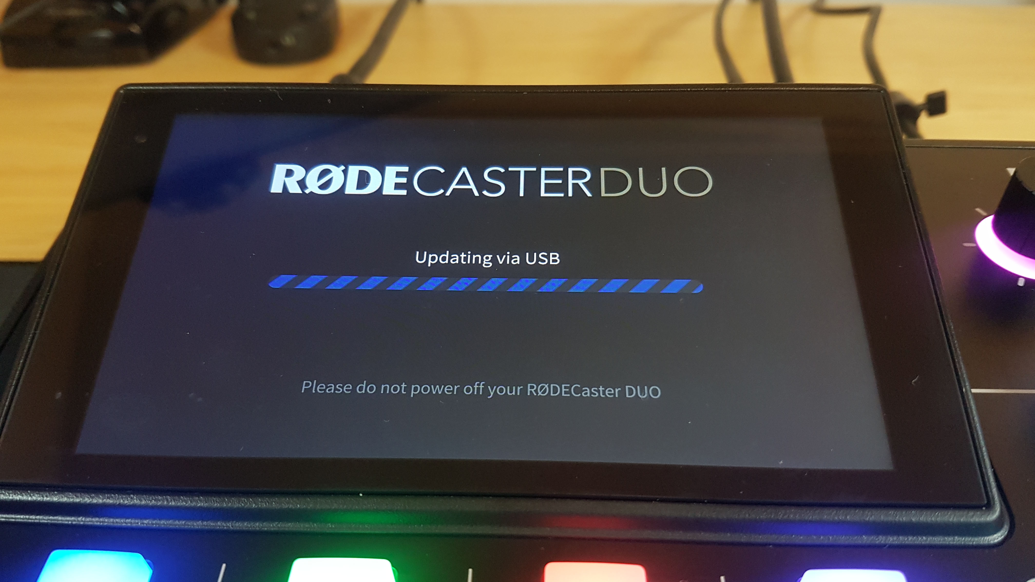 Rodecaster Duo