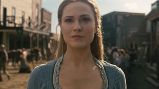Dolores in Westworld's Season 4 finale