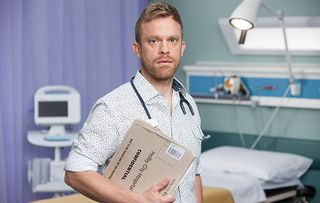 Casualty - Dylan