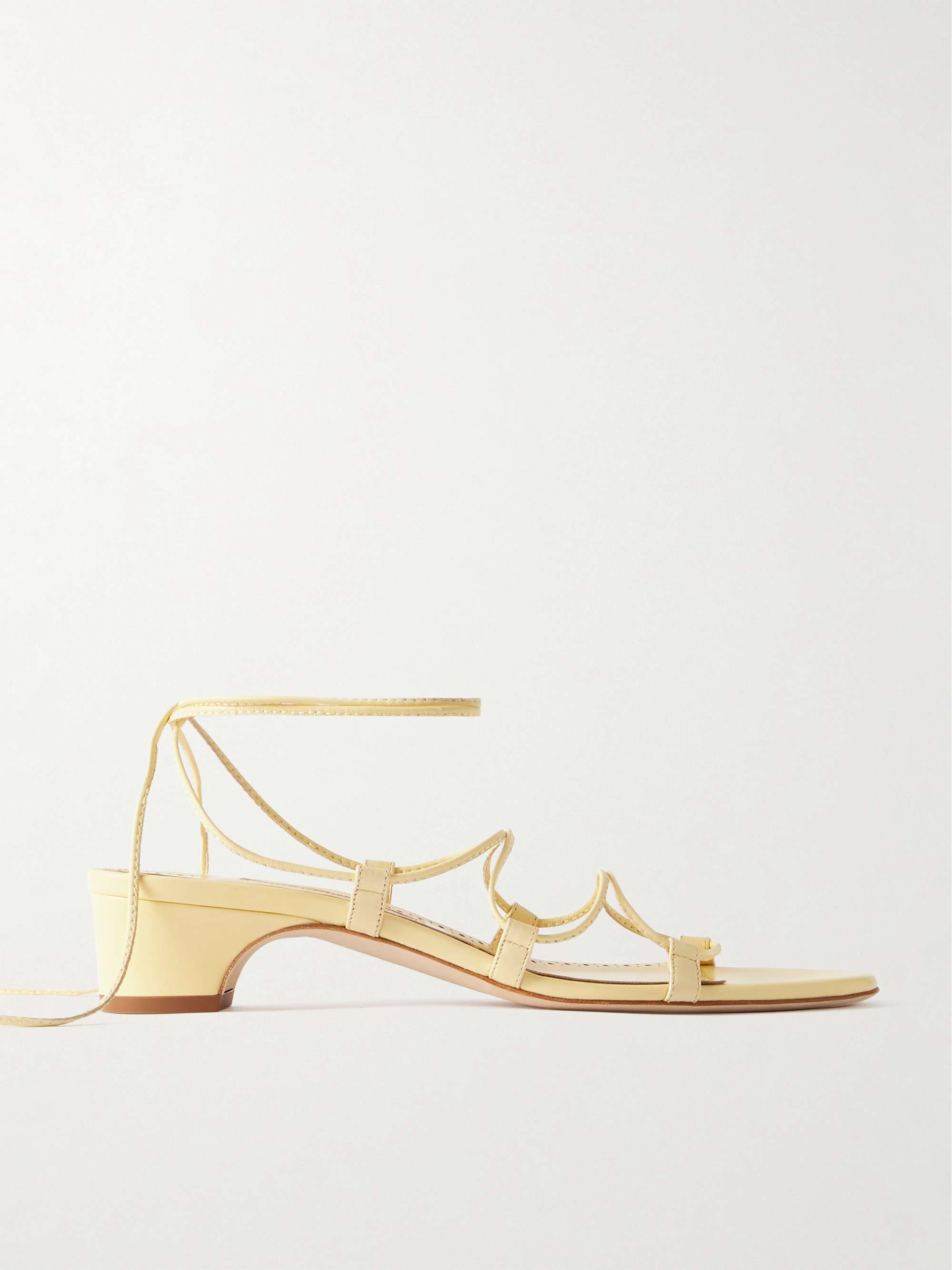 Dellasan 30 Leather Sandals