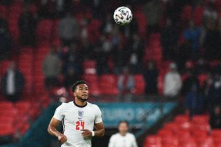 England full-backs, Euro 2020, Reece James