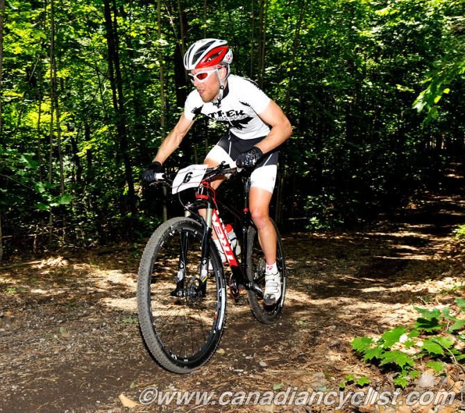 Peter Glassford (Trek Canada Mountain Bike Team)